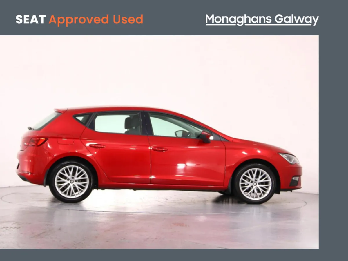 SEAT Leon 1.0 TSI 115HP SE 5DR - Image 4