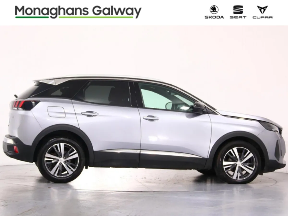 Peugeot 3008 FL ALLURE 1.5 HDI 130 6.4 4DR AUTO - Image 3