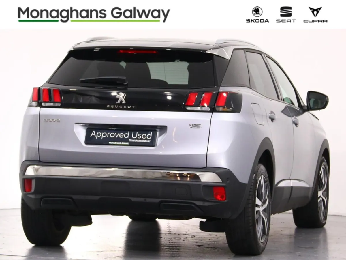 Peugeot 3008 FL ALLURE 1.5 HDI 130 6.4 4DR AUTO - Image 4