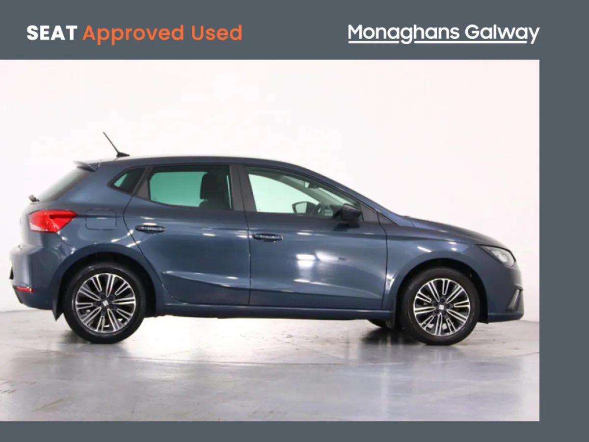 SEAT Ibiza PA 1.0 MPI 80HP SE+ 5DR - Image 4