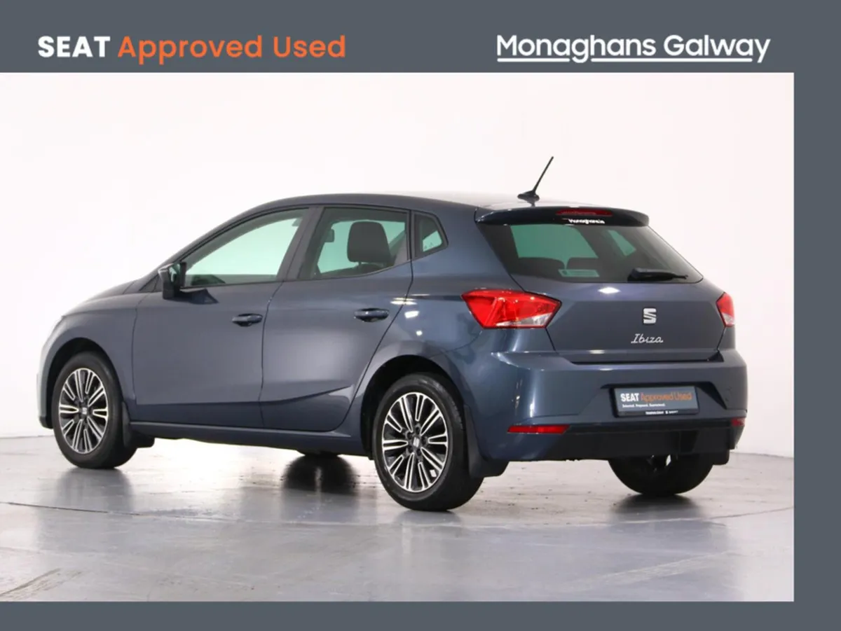 SEAT Ibiza PA 1.0 MPI 80HP SE+ 5DR - Image 4