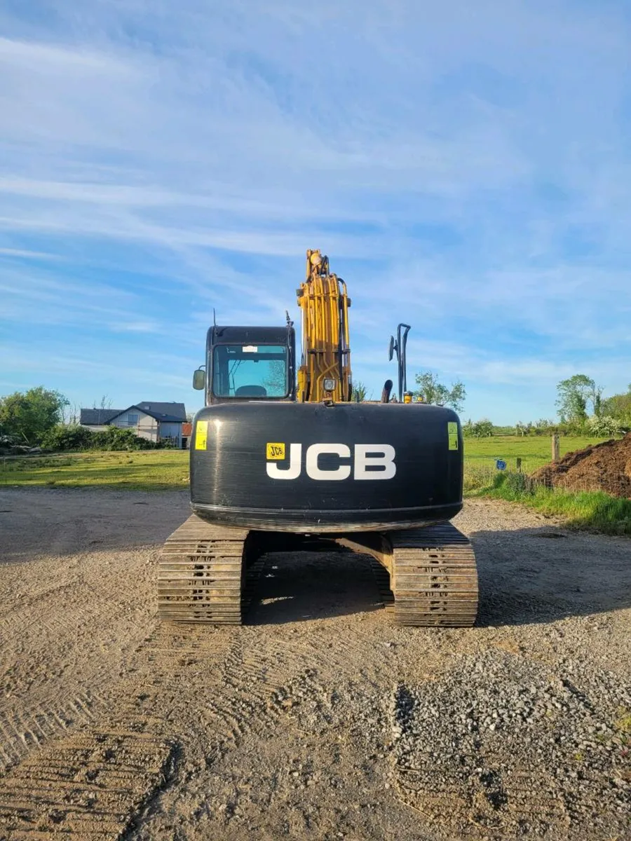 JCB JS-145 Digger - Image 2