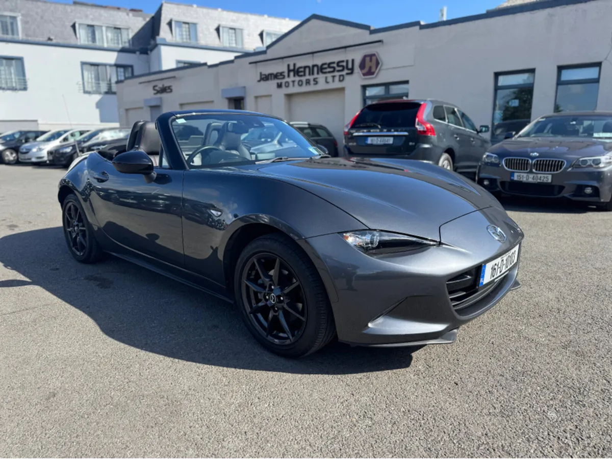 Mazda MX-5 1.5G 131PS ROADSTER GT - Image 1