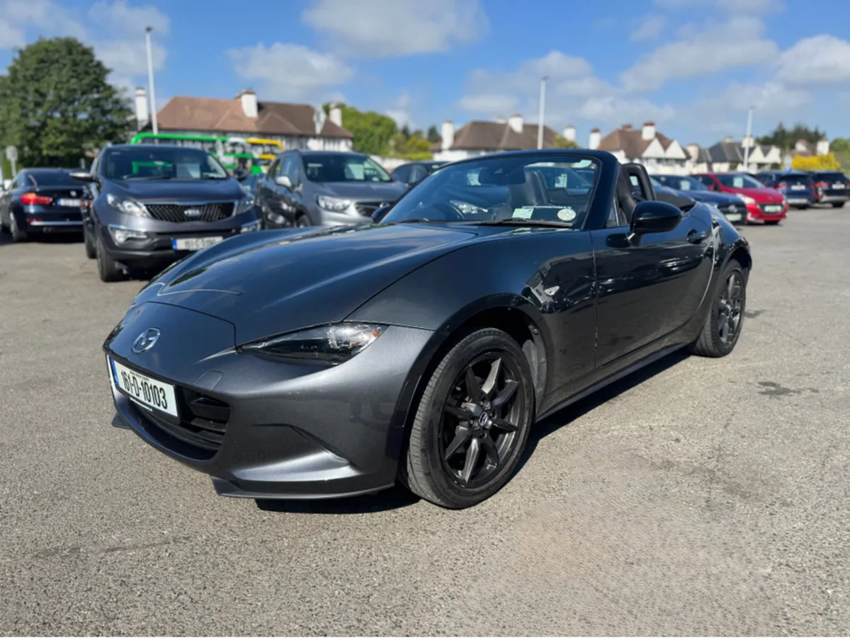 Mazda MX-5 1.5G 131PS ROADSTER GT - Image 2