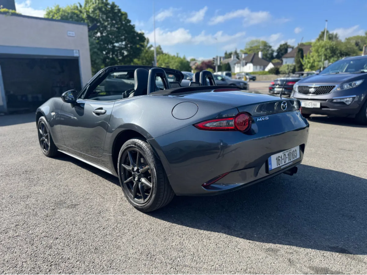 Mazda MX-5 1.5G 131PS ROADSTER GT - Image 3