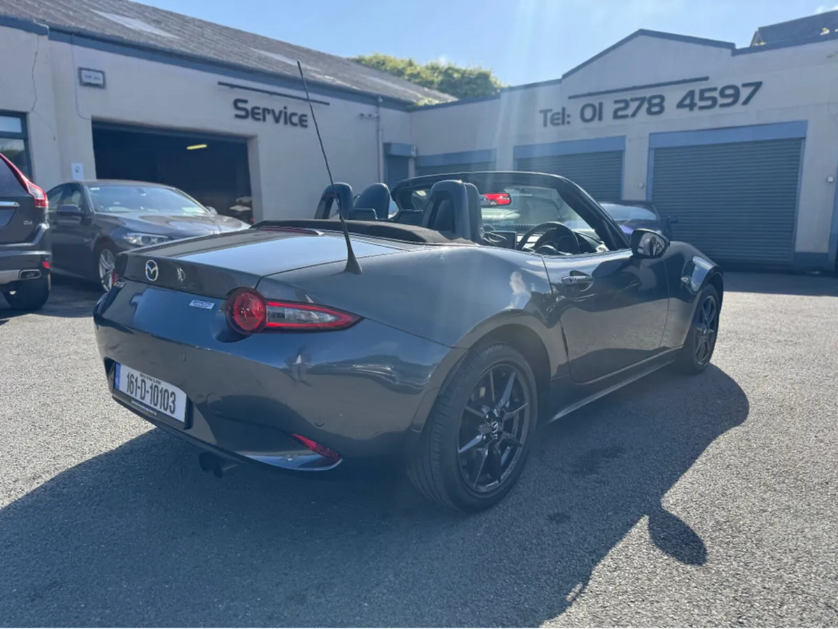 Mazda MX-5 1.5G 131PS ROADSTER GT - Image 4