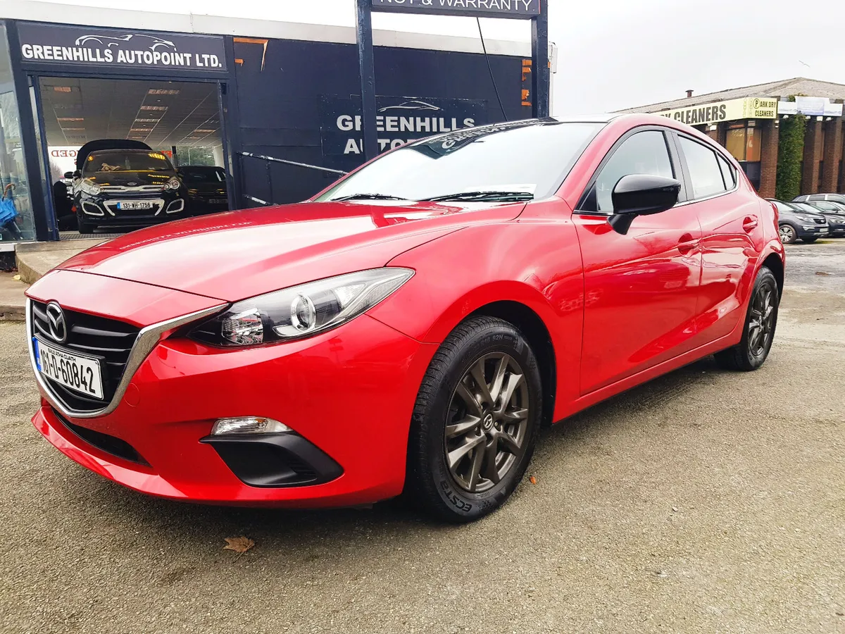 161 MAZDA 3 2.0PE V.LowKM NCT TAX Warranty V.Clean - Image 2