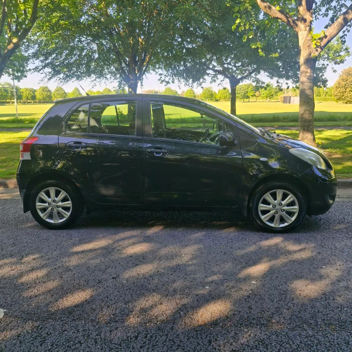 Toyota Yaris Low KMs NCT 07/26 Spotless Car - Image 3
