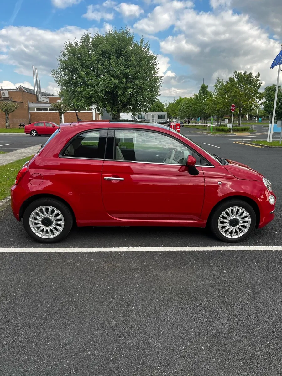 2016 Fiat 500 - NCT 2027 - Image 2