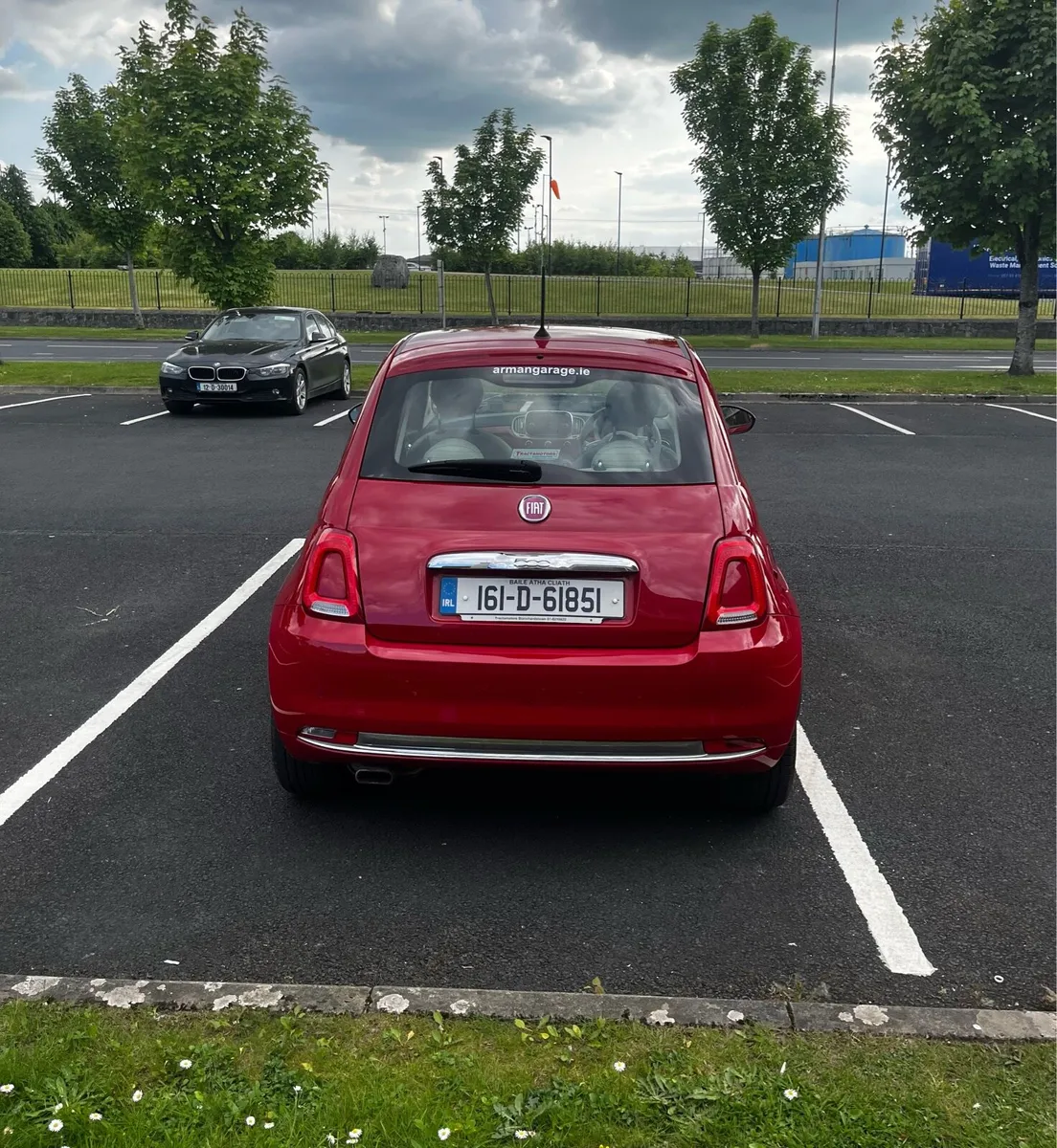 2016 Fiat 500 - NCT 2027 - Image 3