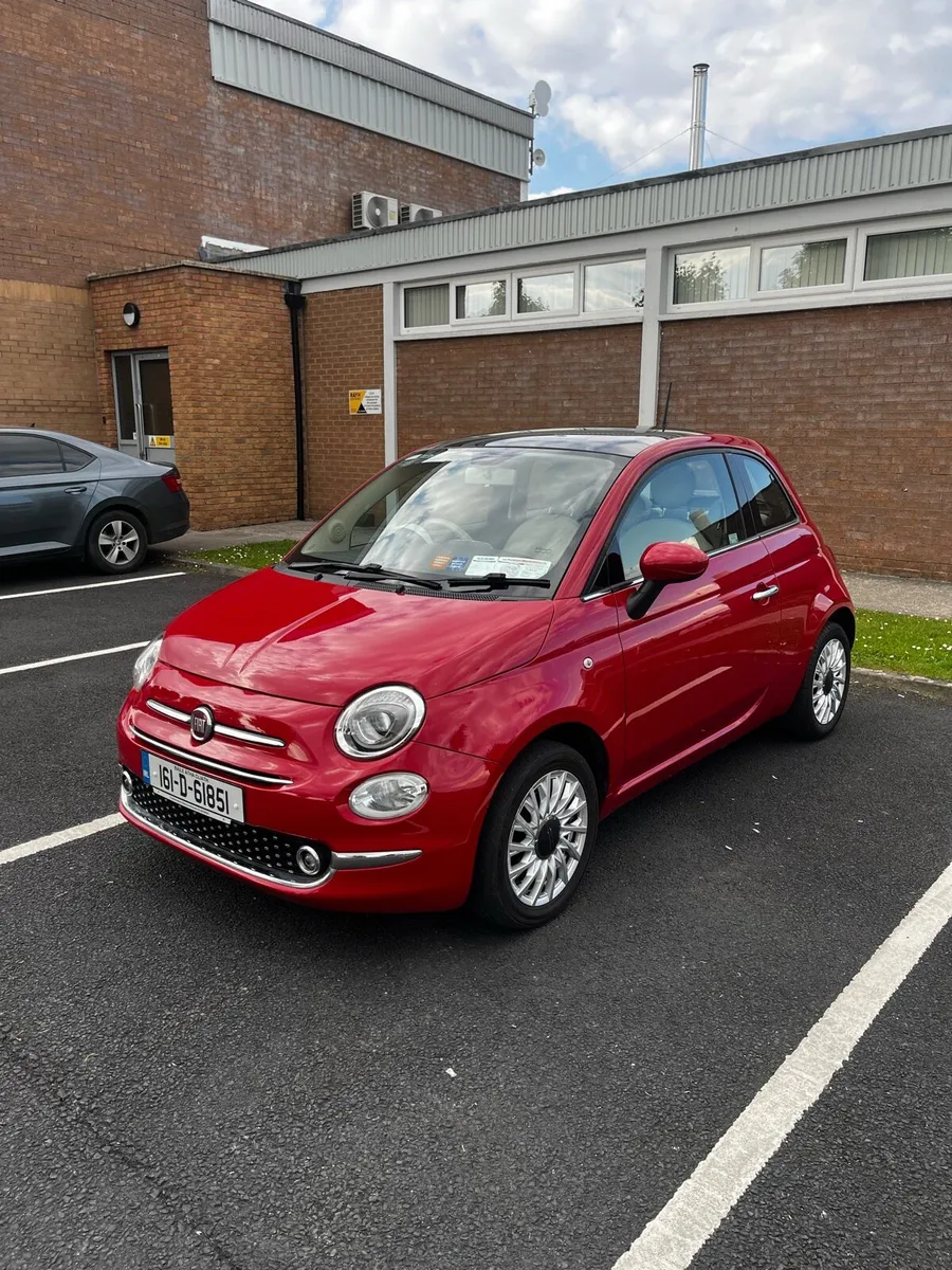 2016 Fiat 500 - NCT 2027 - Image 4