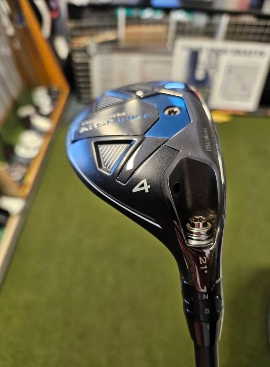 Callaway Ai Smoke 4 Hybrid - Image 2