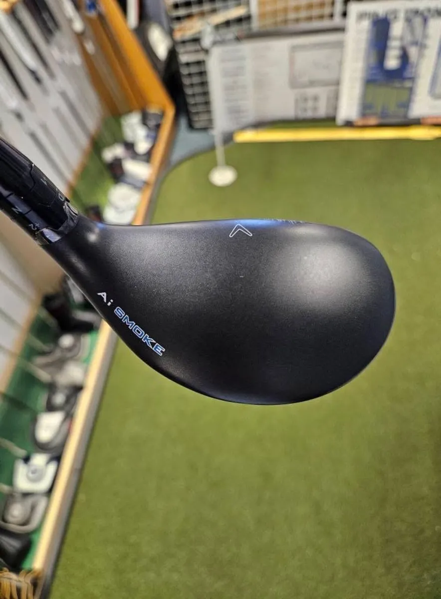 Callaway Ai Smoke 4 Hybrid - Image 4