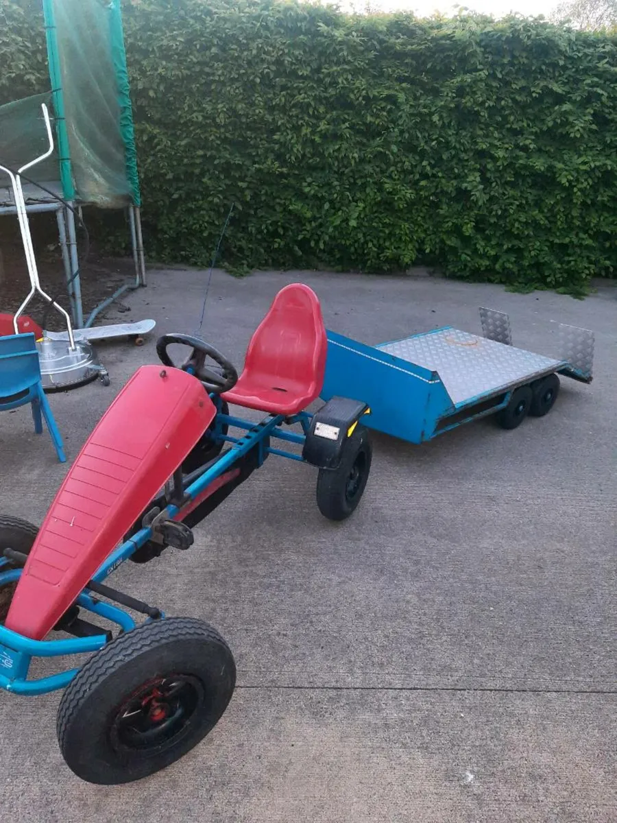 Berg Go Carts - Image 1