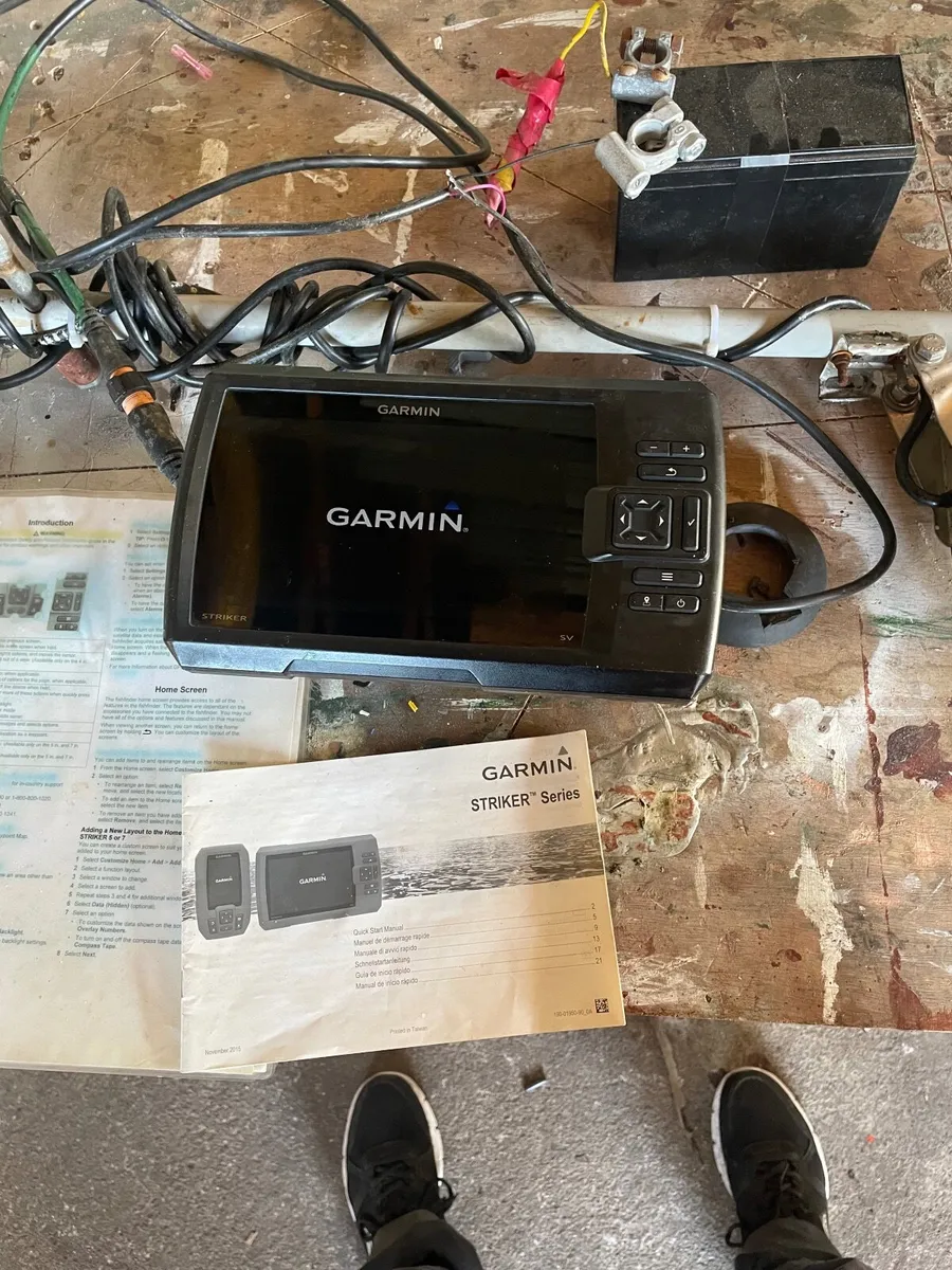 Fish finder - Image 1
