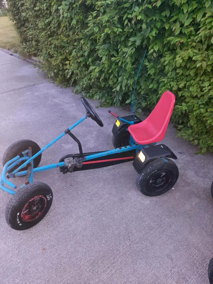 Berg Go Carts - Image 2