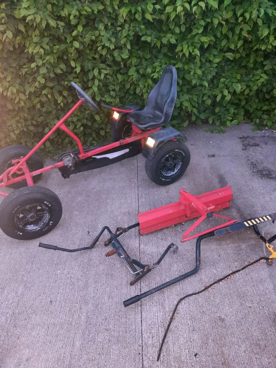 Berg Go Carts - Image 3
