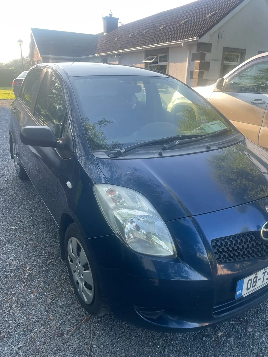Toyota Yaris - Image 1