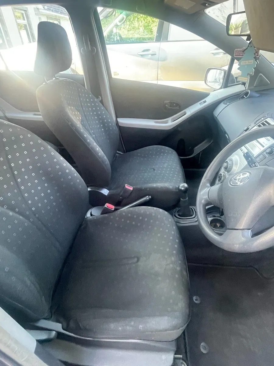 Toyota Yaris - Image 4