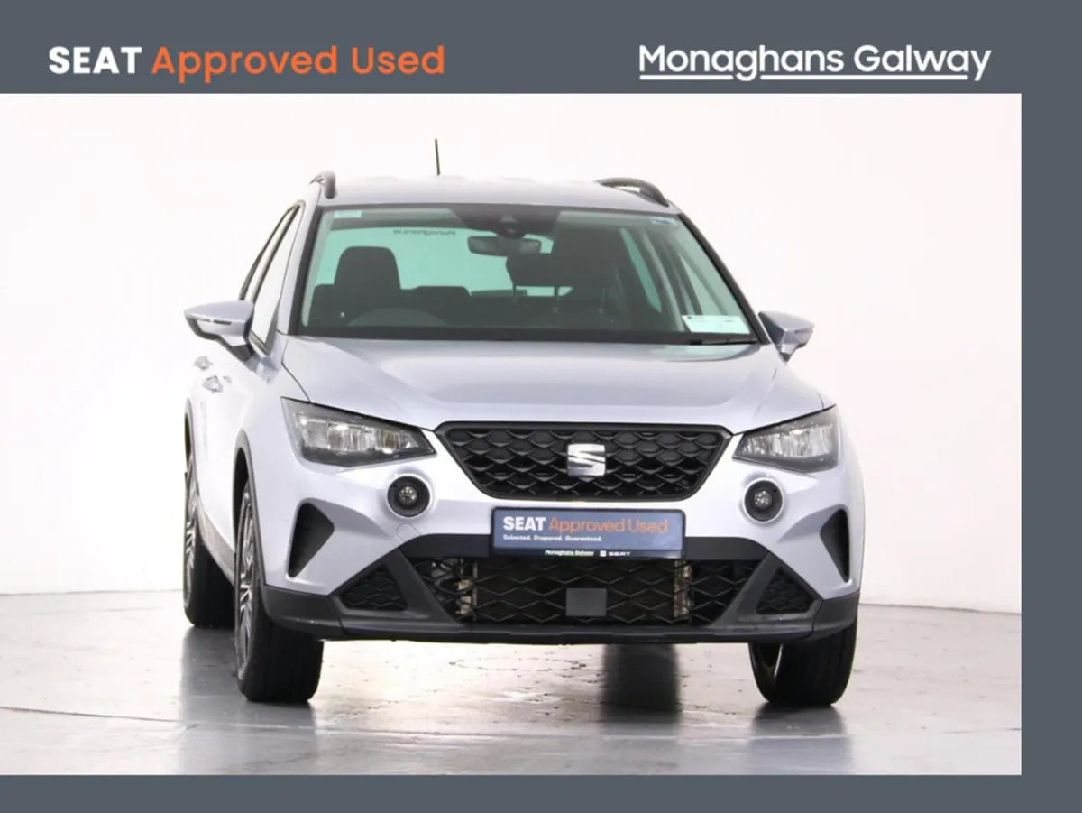 SEAT Arona PA 1.0 TSI 110HP DS - Image 3