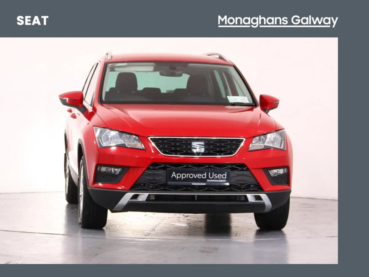 SEAT Ateca 1.6 TDI 115HP SE 5DR - Image 3