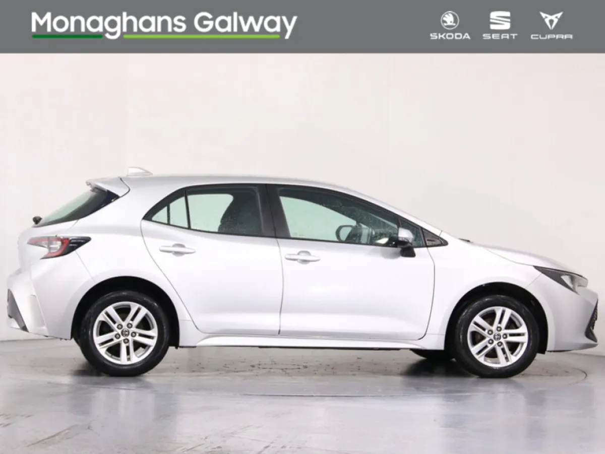 Toyota Corolla 1.2T LUNA H/B 4DR - Image 3