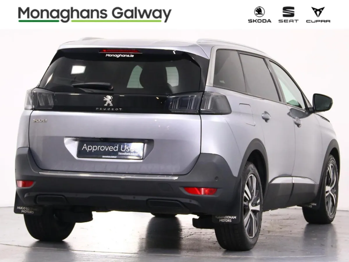 Peugeot 5008 FL ALLURE 1.5 BLUE HDI 13 130 6.2 - Image 4