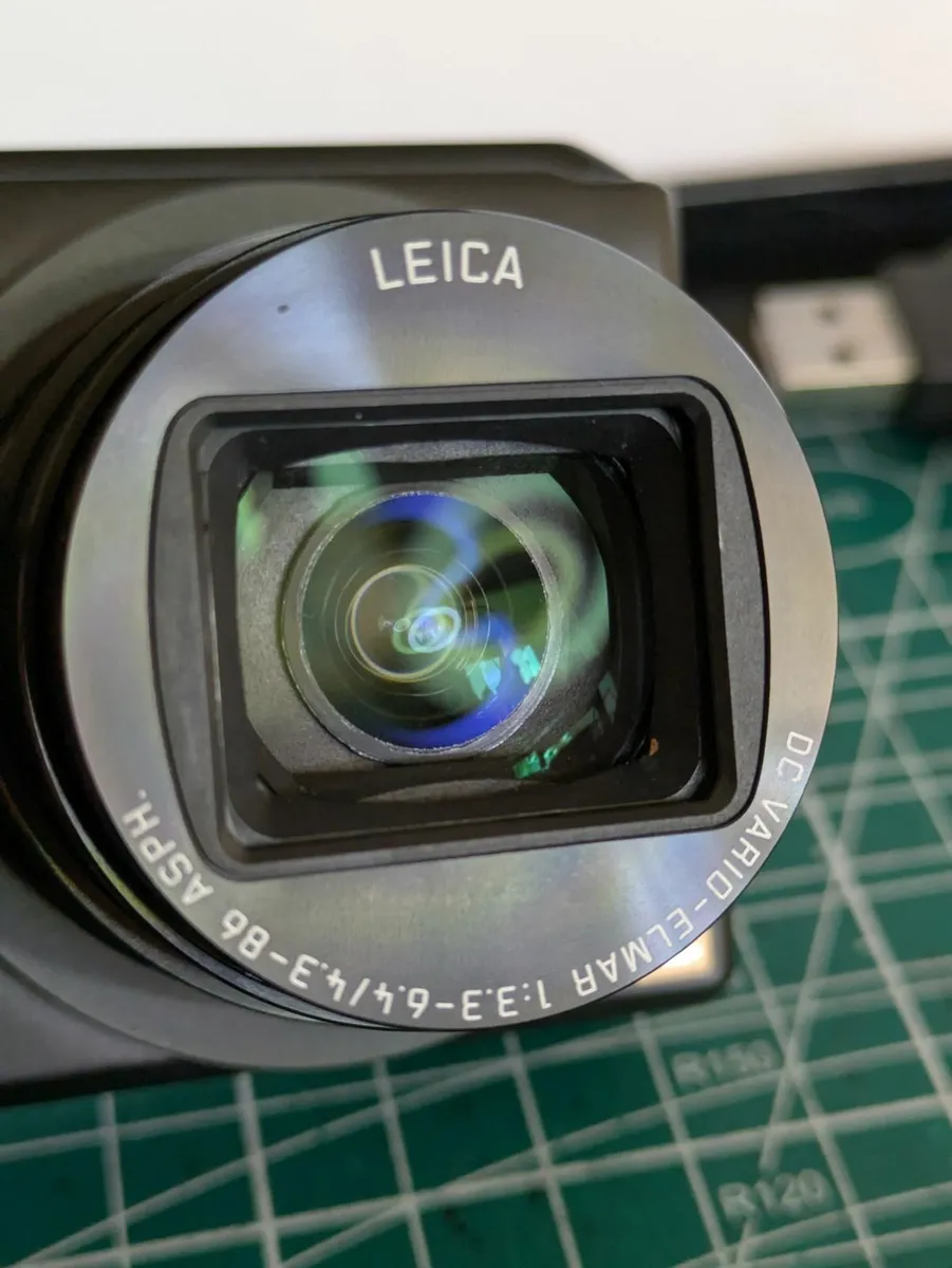 Panasonic Lumix TZ40 Leica Vario-Elmar lens, WiFi - Image 3