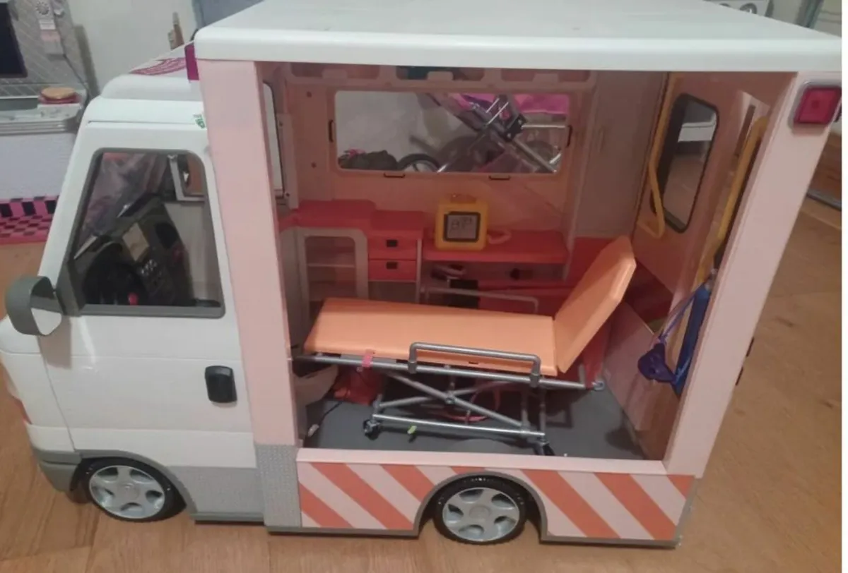 Our Generation Ambulence - Image 1