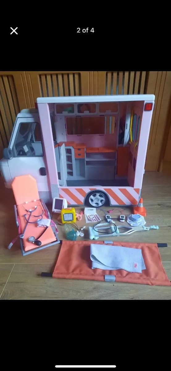 Our Generation Ambulence - Image 2