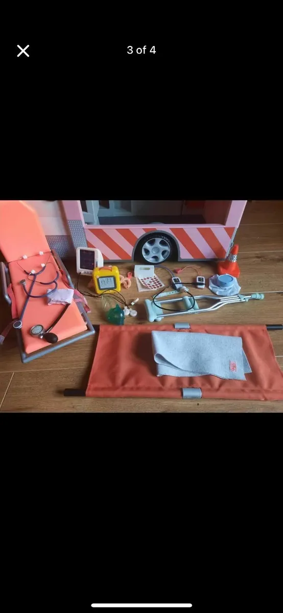 Our Generation Ambulence - Image 3