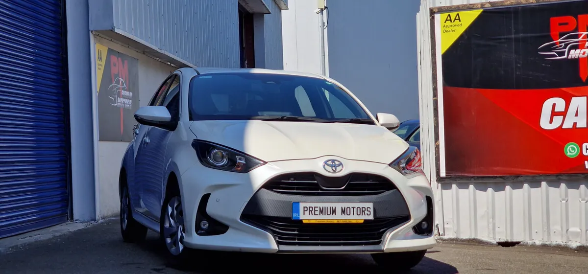 Toyota Yaris Automatic - Image 2