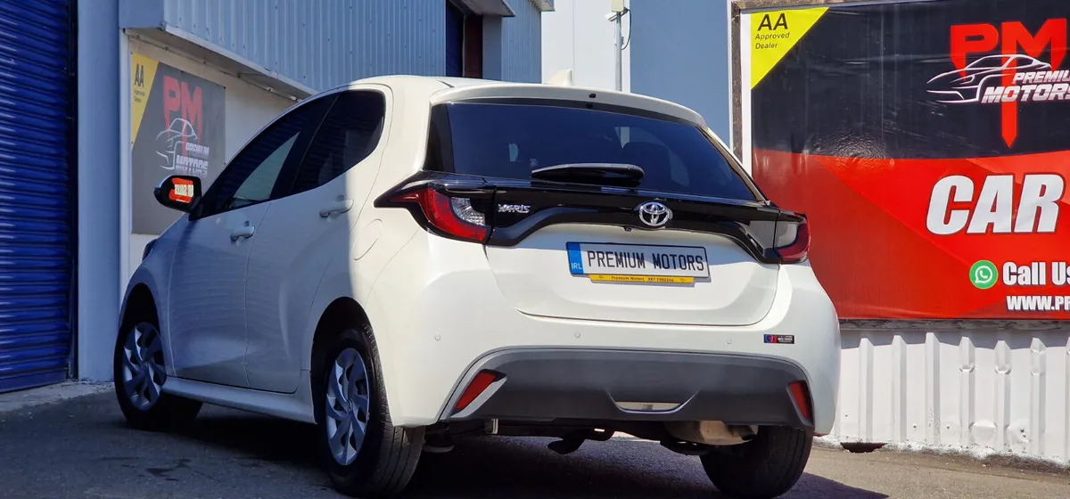 Toyota Yaris Automatic - Image 4