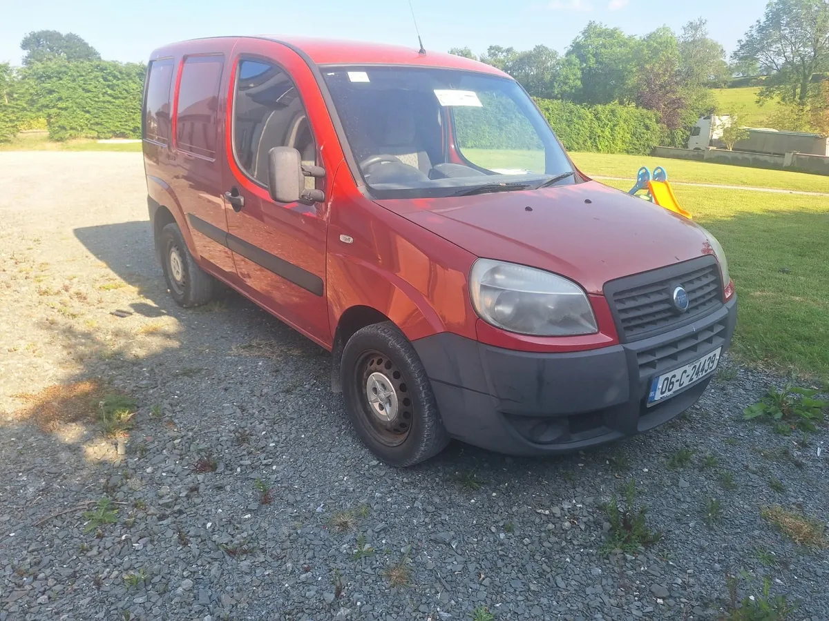 Fiat Doblo 2006 - Image 1