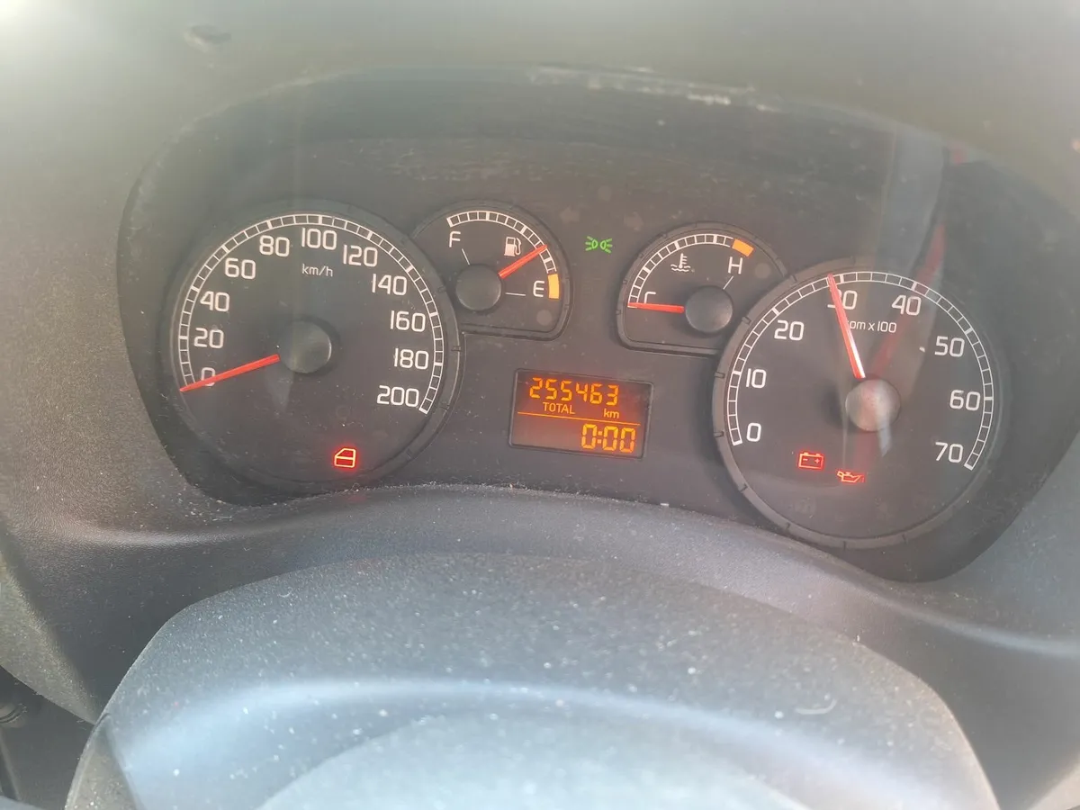 Fiat Doblo 2006 - Image 3