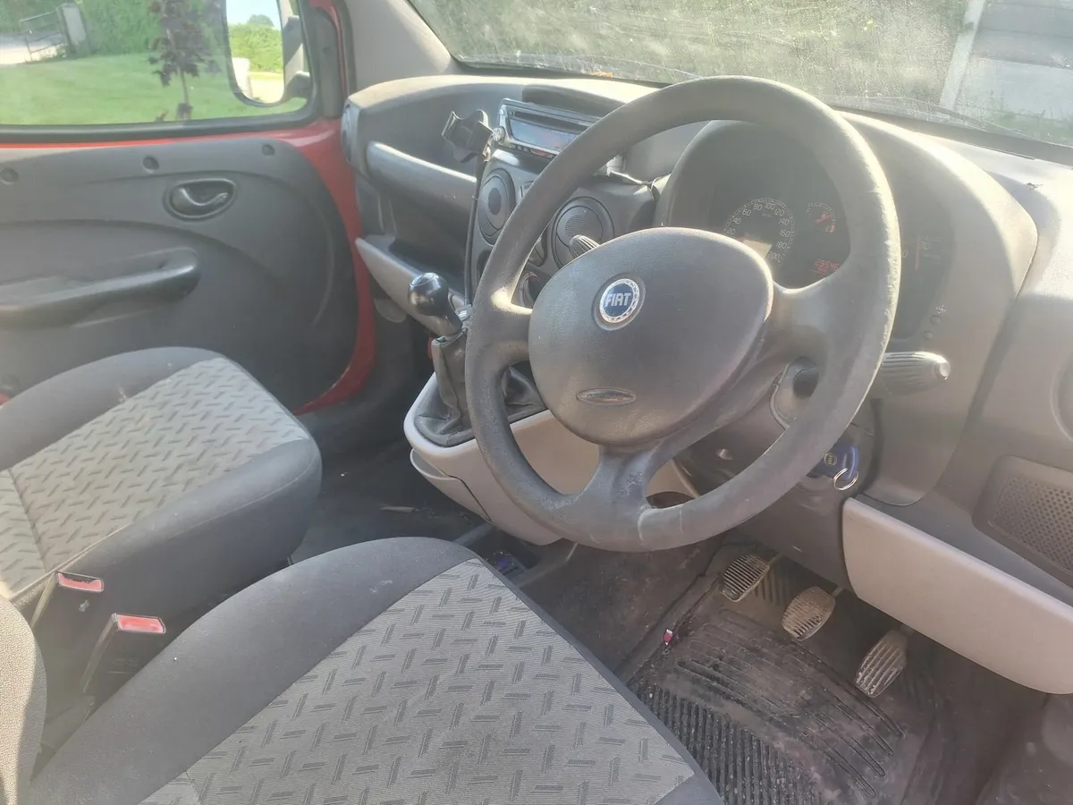 Fiat Doblo 2006 - Image 4