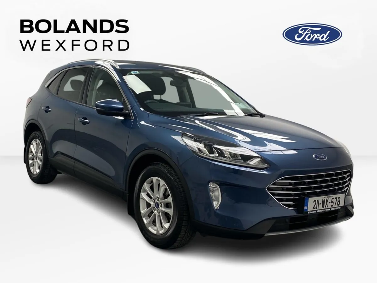 Ford Kuga 1.5 Ecoblue 120PS Titanium - Image 1