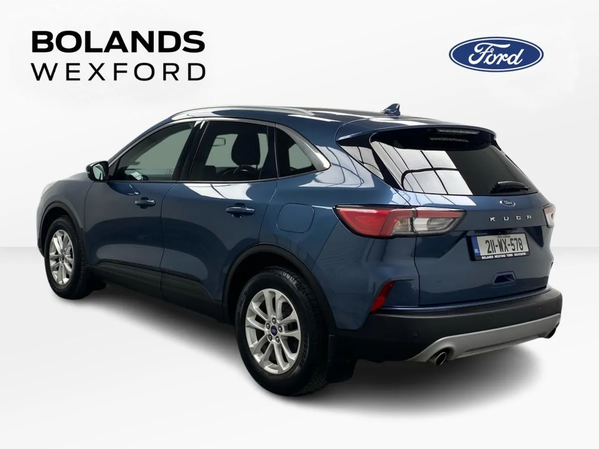 Ford Kuga 1.5 Ecoblue 120PS Titanium - Image 4
