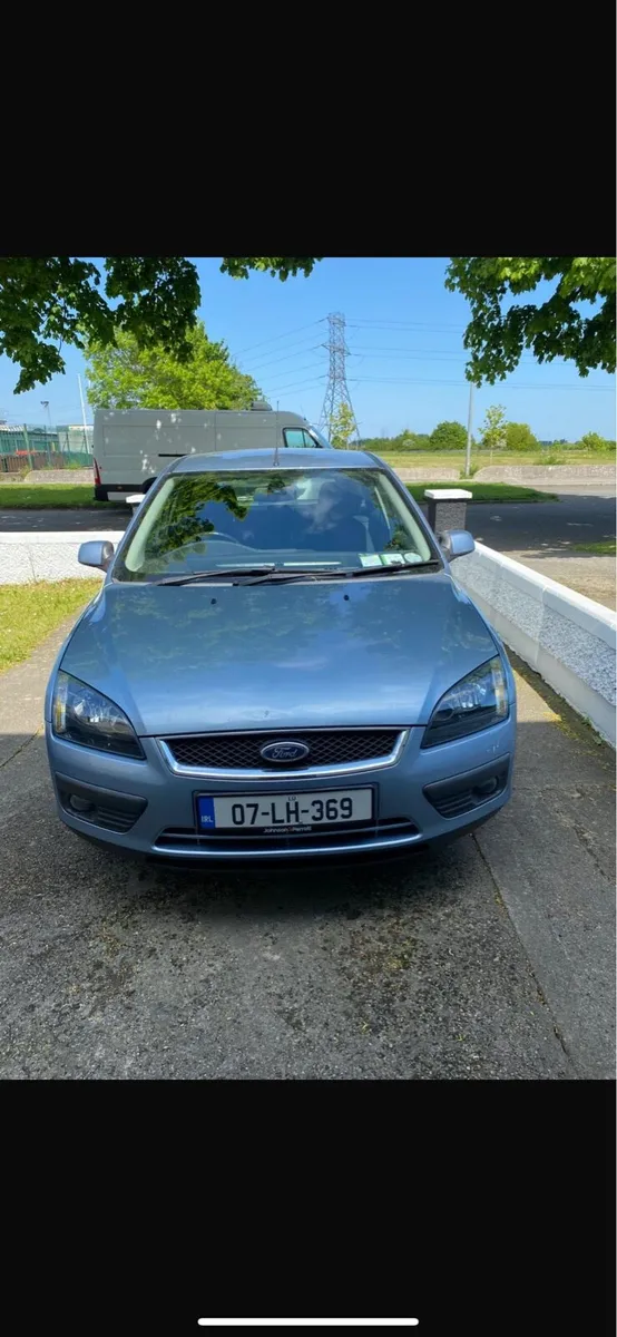 Ford focus - Image 1