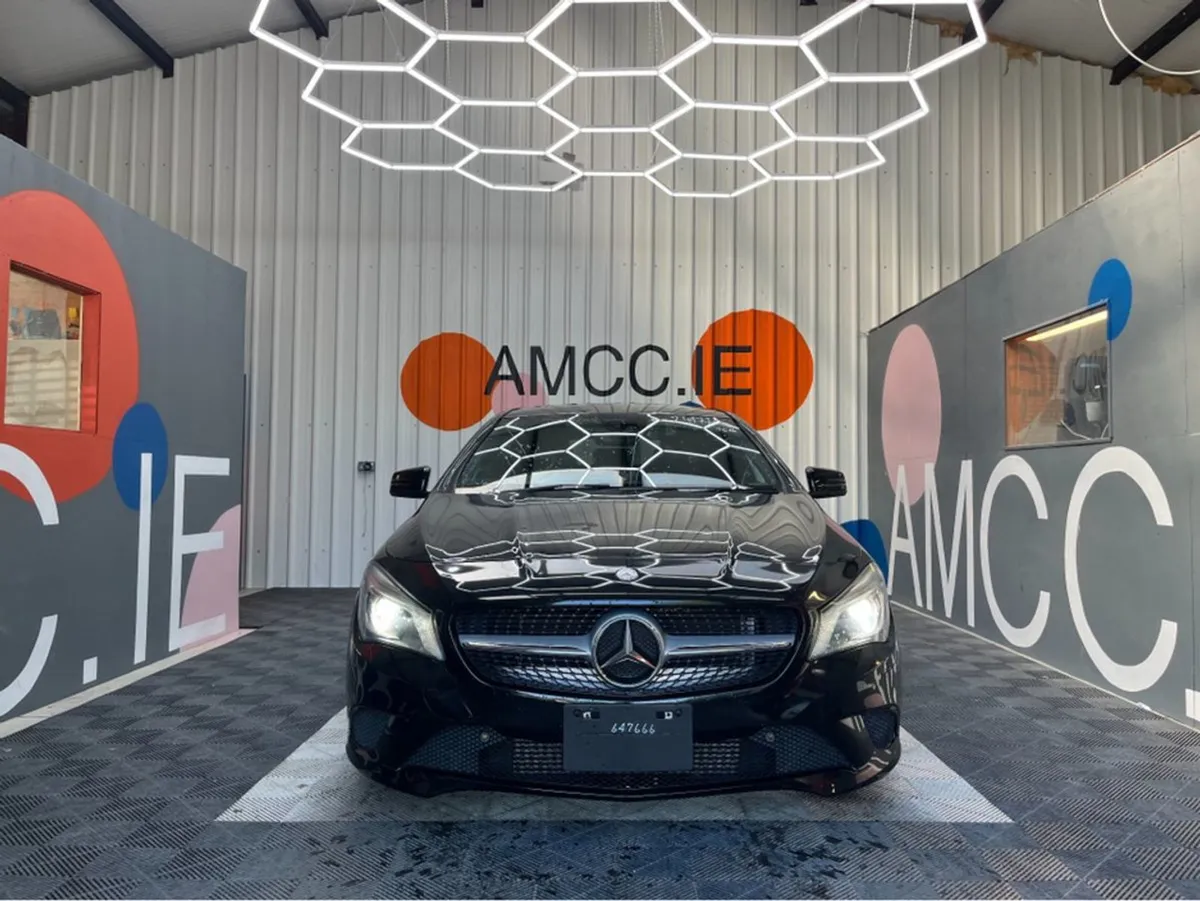 Mercedes-Benz CLA-Class Cla180 / 1.6 Petrol / 47k - Image 2