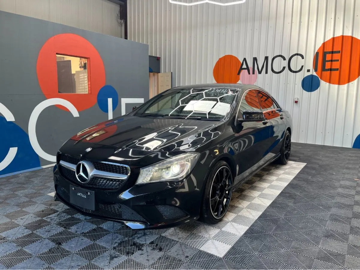 Mercedes-Benz CLA-Class Cla180 / 1.6 Petrol / 47k - Image 3
