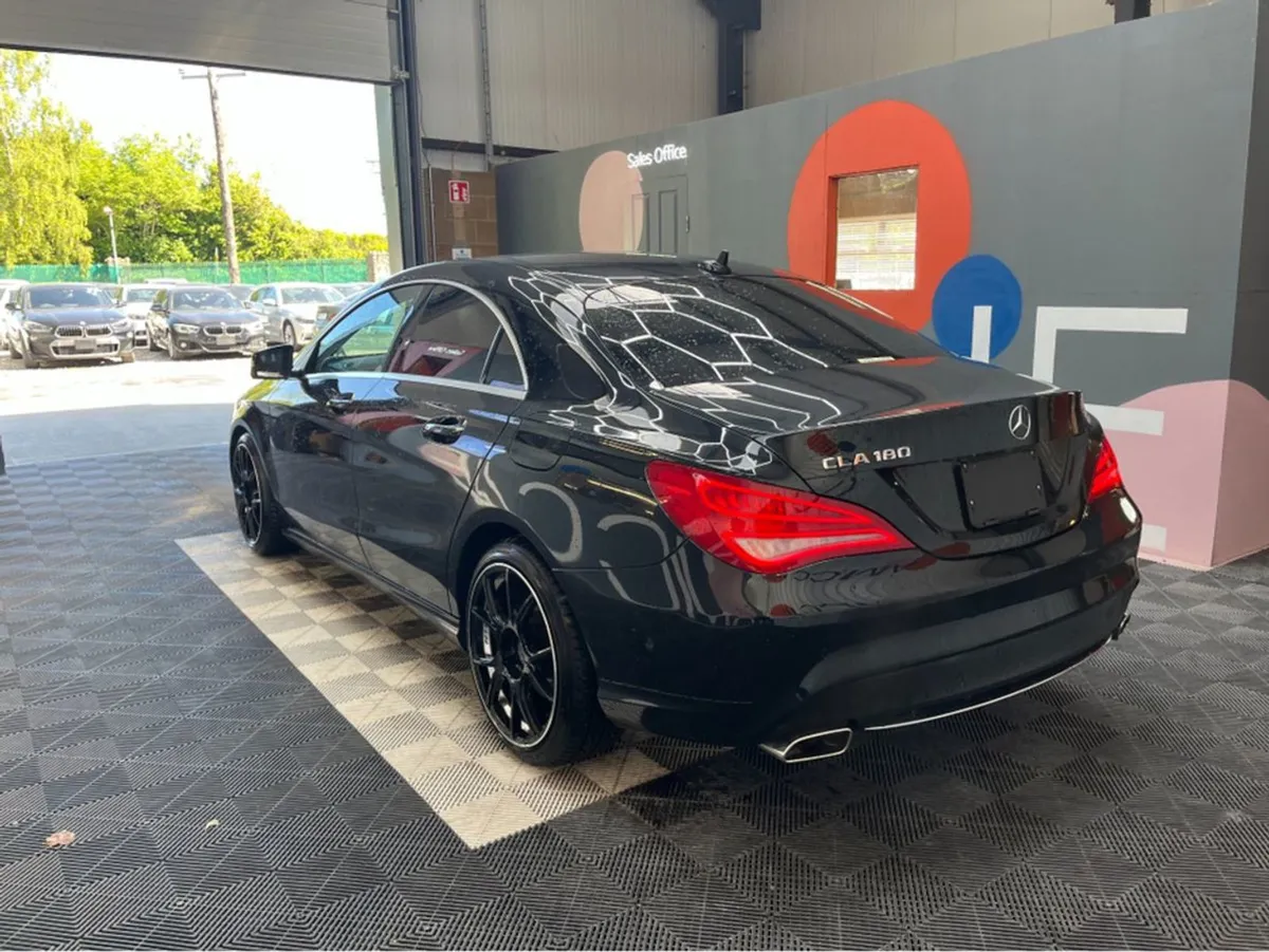 Mercedes-Benz CLA-Class Cla180 / 1.6 Petrol / 47k - Image 4
