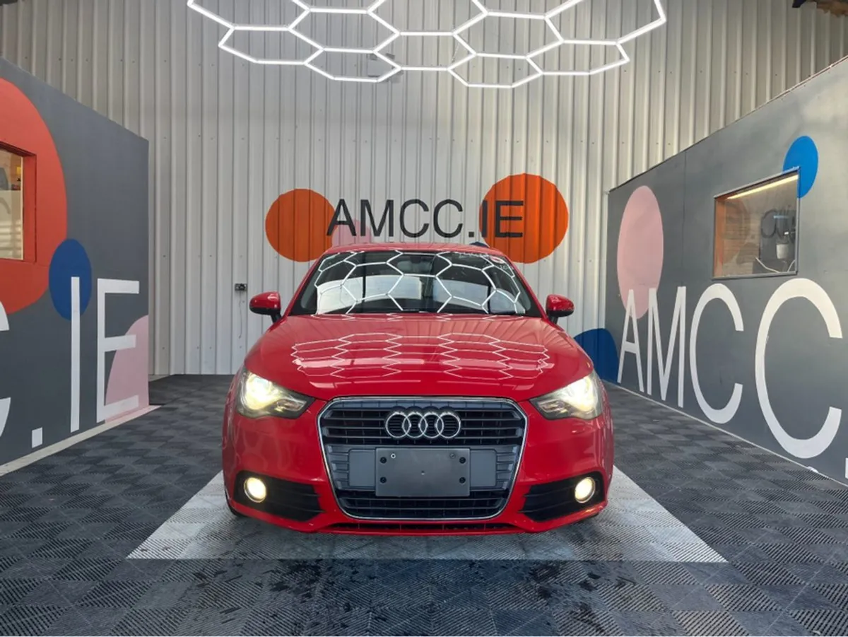 Audi A1 1.4 Tfsi / 77k KMs / Reverse Camera More - Image 2