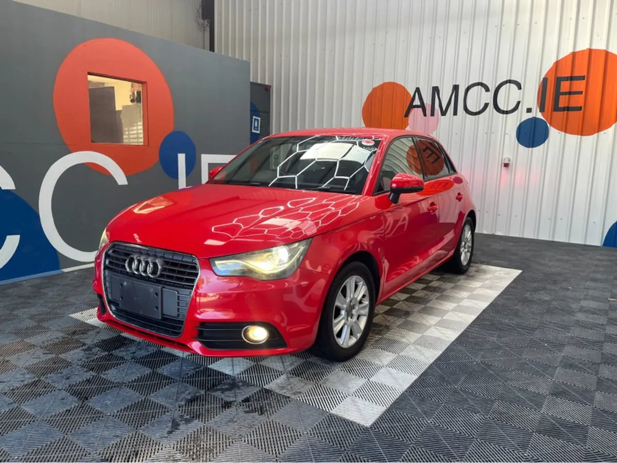 Audi A1 1.4 Tfsi / 77k KMs / Reverse Camera More - Image 3