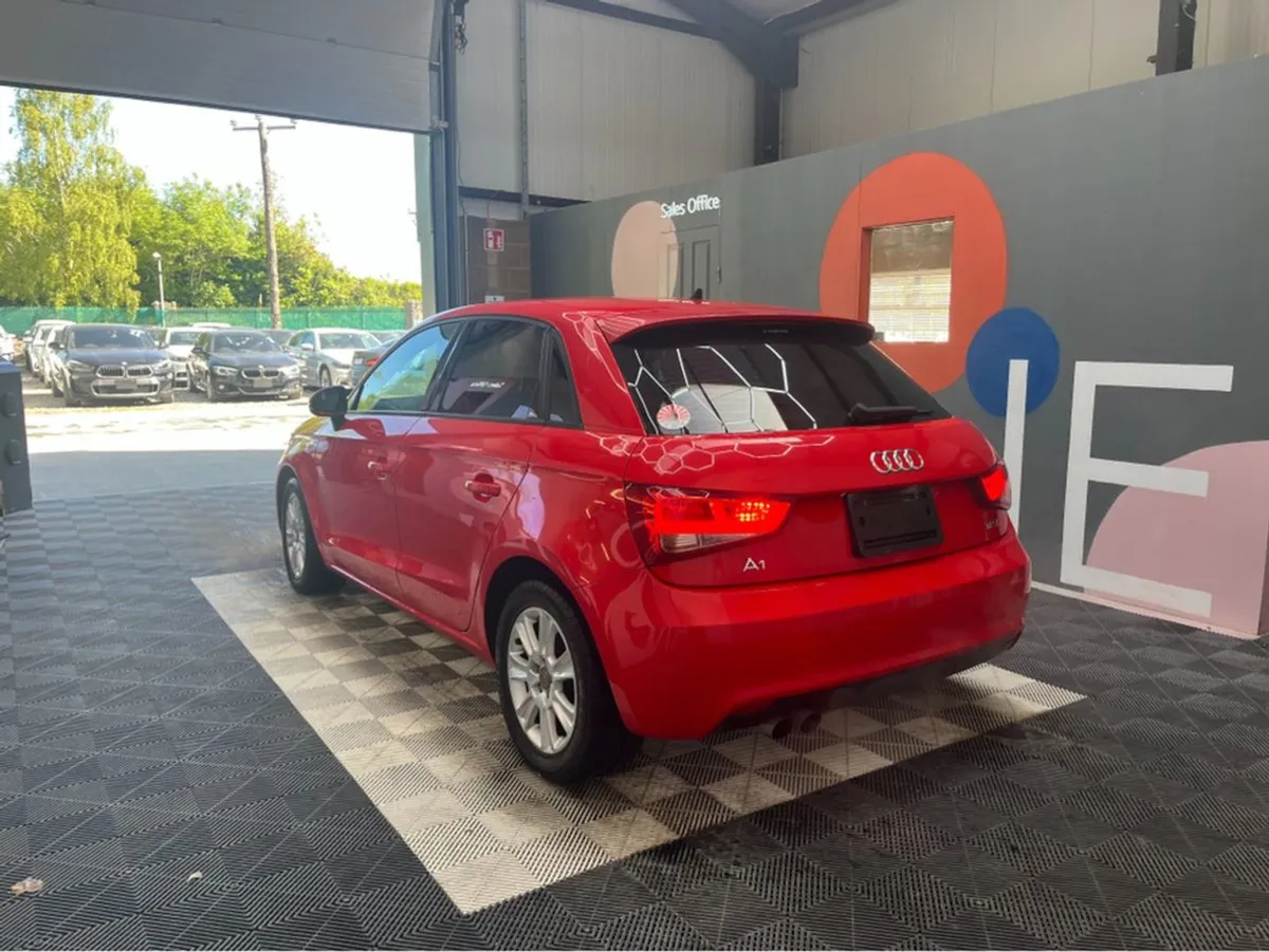 Audi A1 1.4 Tfsi / 77k KMs / Reverse Camera More - Image 4