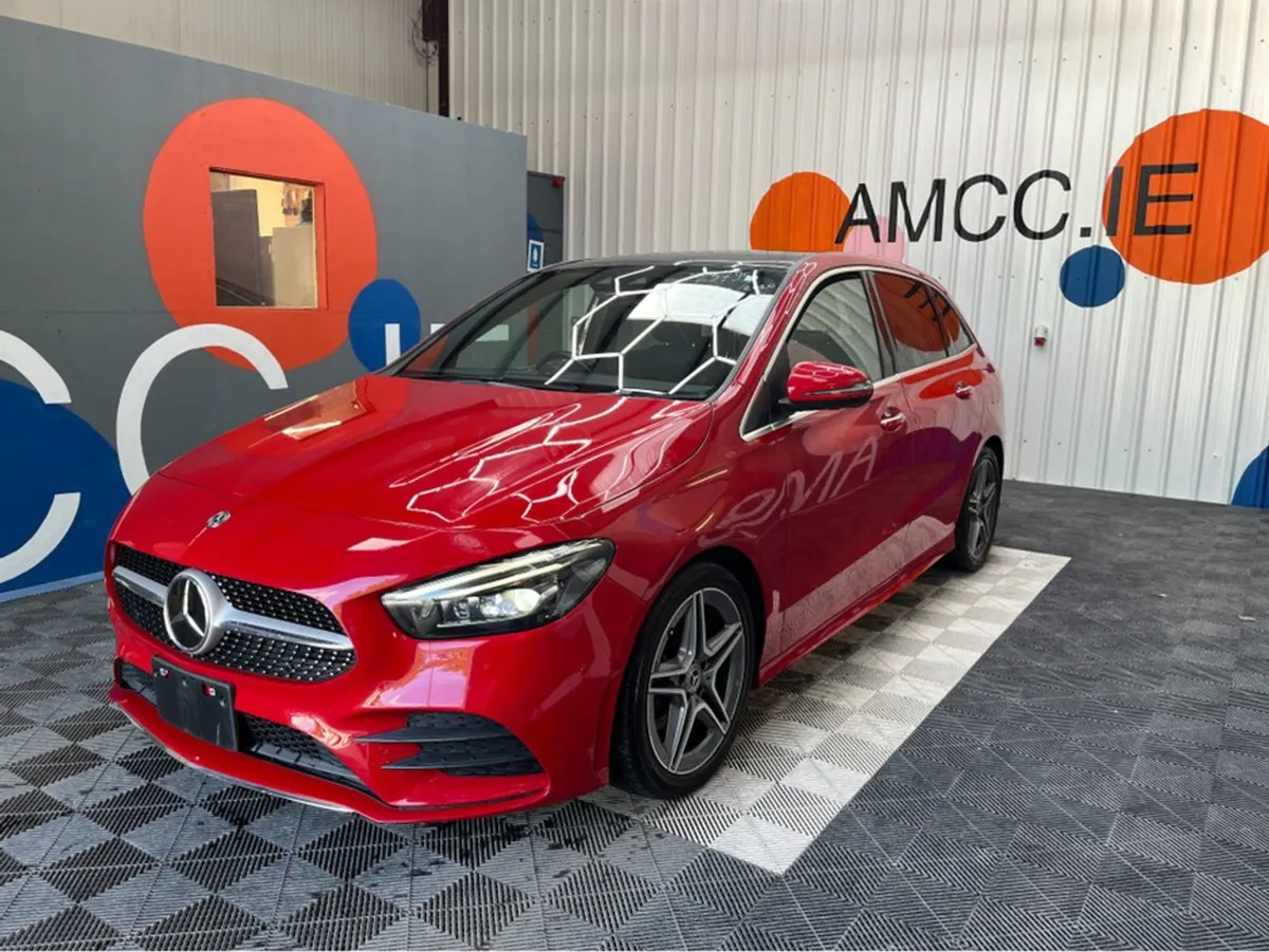 Mercedes-Benz B-Class 2.0 Diesel / 74k KMs / Heat - Image 3