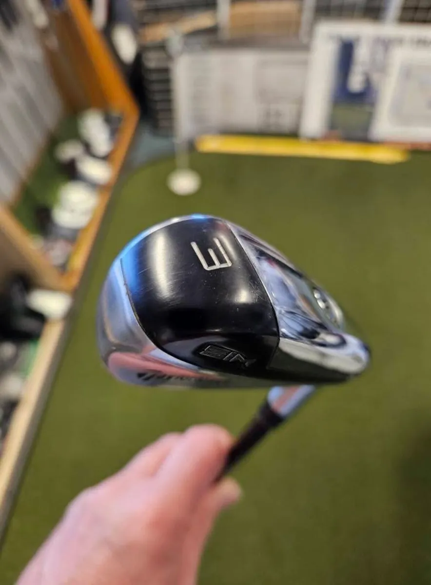 Taylormade Sim DHY 3 Iron - Image 3