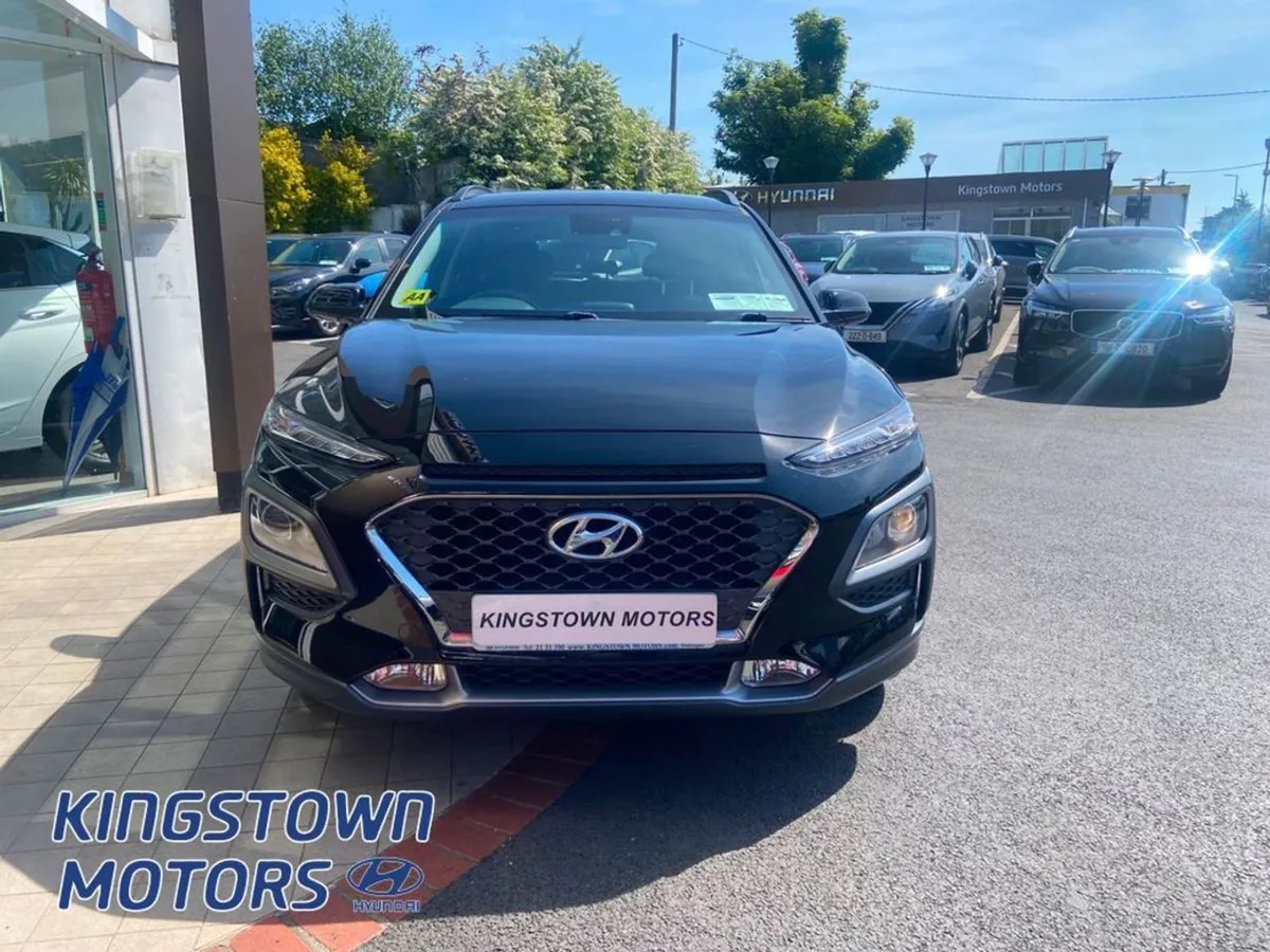 Hyundai Kona Kauai Hybrid 5DR Auto - Image 2