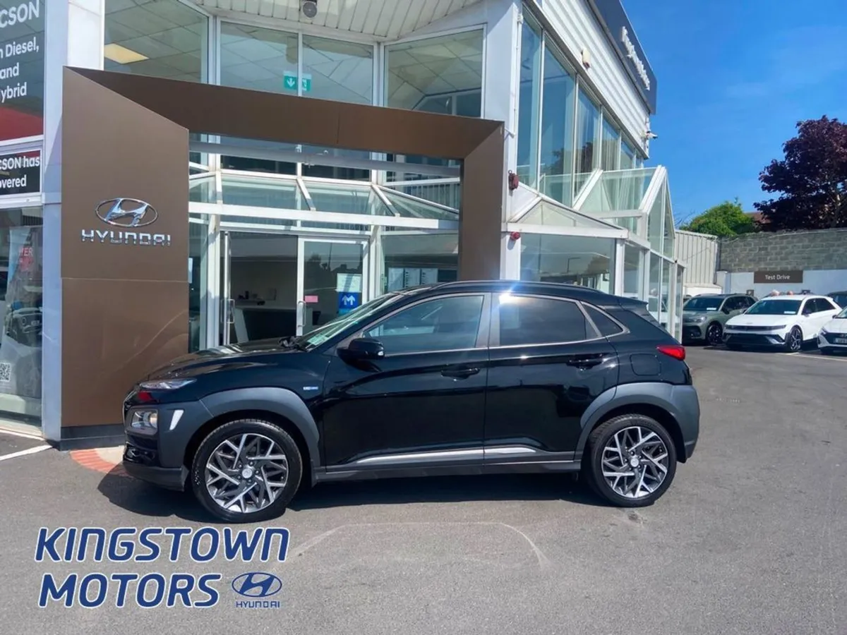 Hyundai Kona Kauai Hybrid 5DR Auto - Image 3