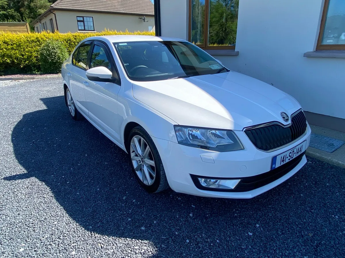 Skoda Octavia 1.6 Tdi Elegance - Image 1